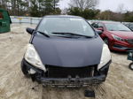 2009 Honda Fit Sport Black vin: JHMGE88499S002335