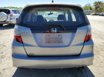 2009 Honda Fit Sport Gray vin: JHMGE88499S010323