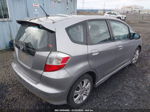 2009 Honda Fit Sport Серебряный vin: JHMGE88499S017918