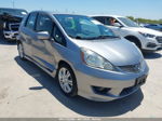 2009 Honda Fit Sport Серебряный vin: JHMGE884X9C004900