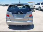 2009 Honda Fit Sport Серебряный vin: JHMGE884X9C004900