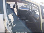 2009 Honda Fit Sport Белый vin: JHMGE884X9S045212