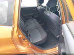 2009 Honda Fit Sport Orange vin: JHMGE884X9S075357