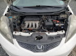 2009 Honda Fit Lx Белый vin: JHMGE88549S803747