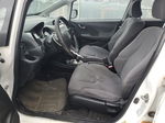 2009 Honda Fit Lx Белый vin: JHMGE88549S803747