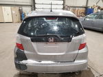 2009 Honda Fit Lx Charcoal vin: JHMGE88579S809932