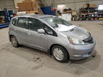 2009 Honda Fit Lx Charcoal vin: JHMGE88579S809932