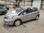 2009 Honda Fit Lx Угольный vin: JHMGE88579S809932