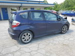 2009 Honda Fit Sport Purple vin: JHMGE88609S027948