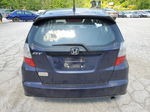 2009 Honda Fit Sport Purple vin: JHMGE88609S027948