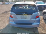 2009 Honda Fit Sport W/navi Синий vin: JHMGE88609S073926