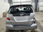 2009 Honda Fit Sport Серебряный vin: JHMGE88619S003416