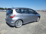 2009 Honda Fit Sport Серебряный vin: JHMGE88629C003449