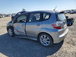 2009 Honda Fit Sport Серебряный vin: JHMGE88629C003449