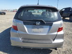 2009 Honda Fit Sport Серебряный vin: JHMGE88629C003449