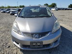 2009 Honda Fit Sport Серебряный vin: JHMGE88629C003449