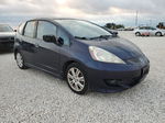 2009 Honda Fit Sport Purple vin: JHMGE88629S009600