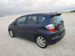 2009 Honda Fit Sport Purple vin: JHMGE88629S009600