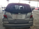 2009 Honda Fit Sport Gray vin: JHMGE88659C002893