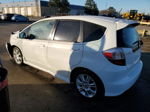 2009 Honda Fit Sport Белый vin: JHMGE88659S029579