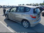 2009 Honda Fit Sport Серый vin: JHMGE88659S032885