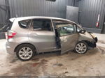 2009 Honda Fit Sport Gray vin: JHMGE88679S000777