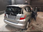 2009 Honda Fit Sport Gray vin: JHMGE88679S000777