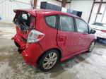 2009 Honda Fit Sport Red vin: JHMGE88679S041605