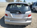 2009 Honda Fit Sport Gray vin: JHMGE88699S027463