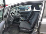 2009 Honda Fit Sport Серебряный vin: JHMGE88699S045722