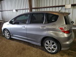 2009 Honda Fit Sport Silver vin: JHMGE88699S059216