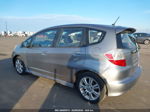 2009 Honda Fit Sport Серебряный vin: JHMGE886X9C000542