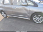 2009 Honda Fit Sport Серебряный vin: JHMGE886X9C000542