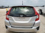 2016 Honda Fit Lx Серебряный vin: JHMGK5H50GS007582