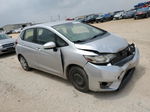 2016 Honda Fit Lx Серебряный vin: JHMGK5H50GS007582