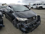 2016 Honda Fit Lx Black vin: JHMGK5H50GS012426