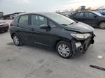 2016 Honda Fit Lx Черный vin: JHMGK5H50GX006550