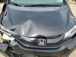 2016 Honda Fit Lx Черный vin: JHMGK5H50GX010209