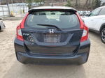 2016 Honda Fit Lx Черный vin: JHMGK5H50GX010209