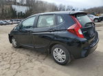 2016 Honda Fit Lx Black vin: JHMGK5H50GX010209