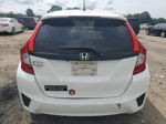 2016 Honda Fit Lx Белый vin: JHMGK5H50GX010985