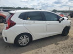 2016 Honda Fit Lx Белый vin: JHMGK5H50GX010985