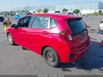 2016 Honda Fit Lx Красный vin: JHMGK5H51GS011012