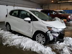 2016 Honda Fit Lx Белый vin: JHMGK5H51GX032977