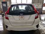 2016 Honda Fit Lx Белый vin: JHMGK5H51GX032977