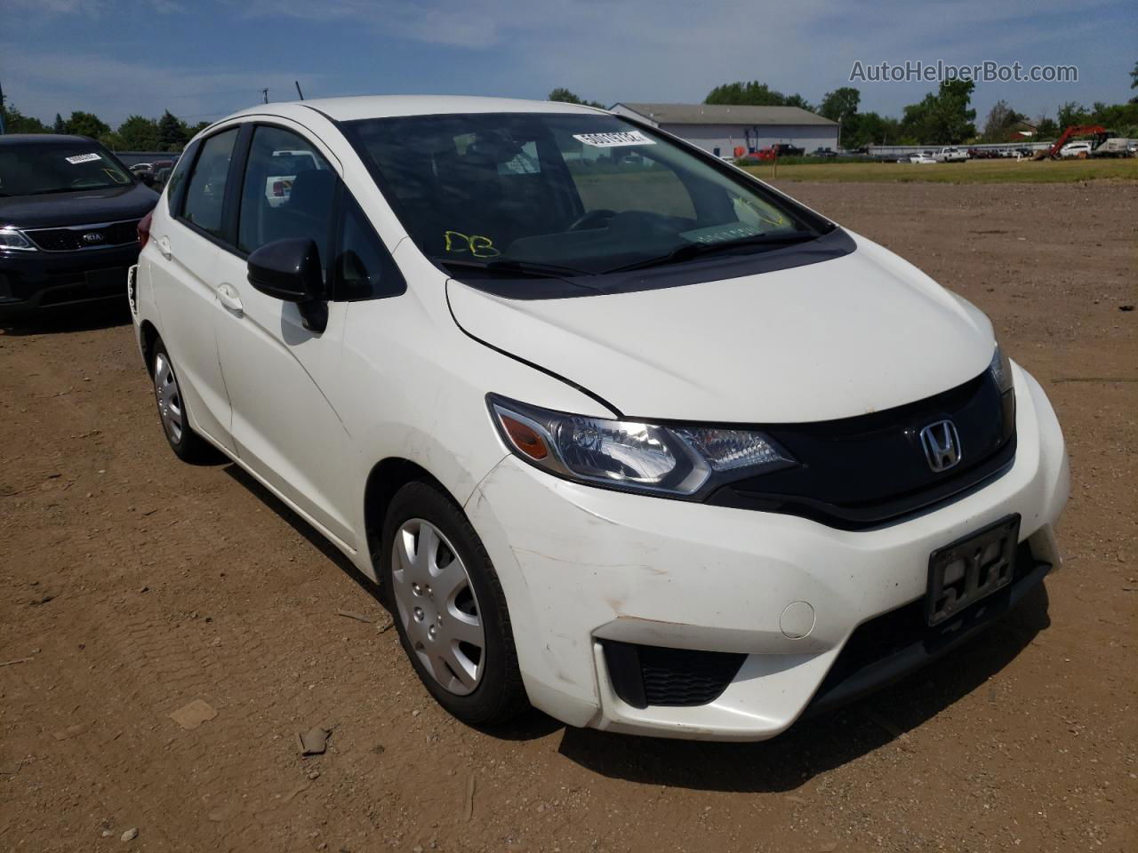 Fit2016 Honda Fit