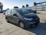 2016 Honda Fit Lx Black vin: JHMGK5H52GX022412