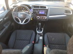 2016 Honda Fit Lx Синий vin: JHMGK5H52GX024497