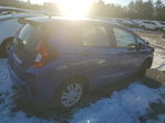 2016 Honda Fit Lx Blue vin: JHMGK5H52GX024497