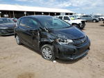 2016 Honda Fit Lx Black vin: JHMGK5H52GX045155